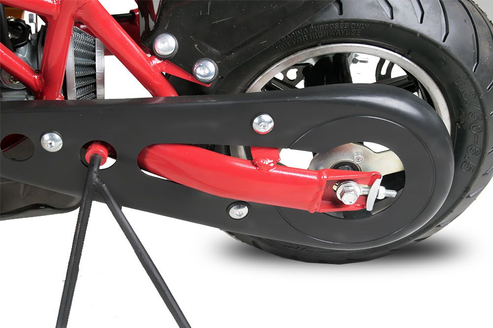 Nitro PS50 Rocket Sport 49cc Pocketbike Tuning