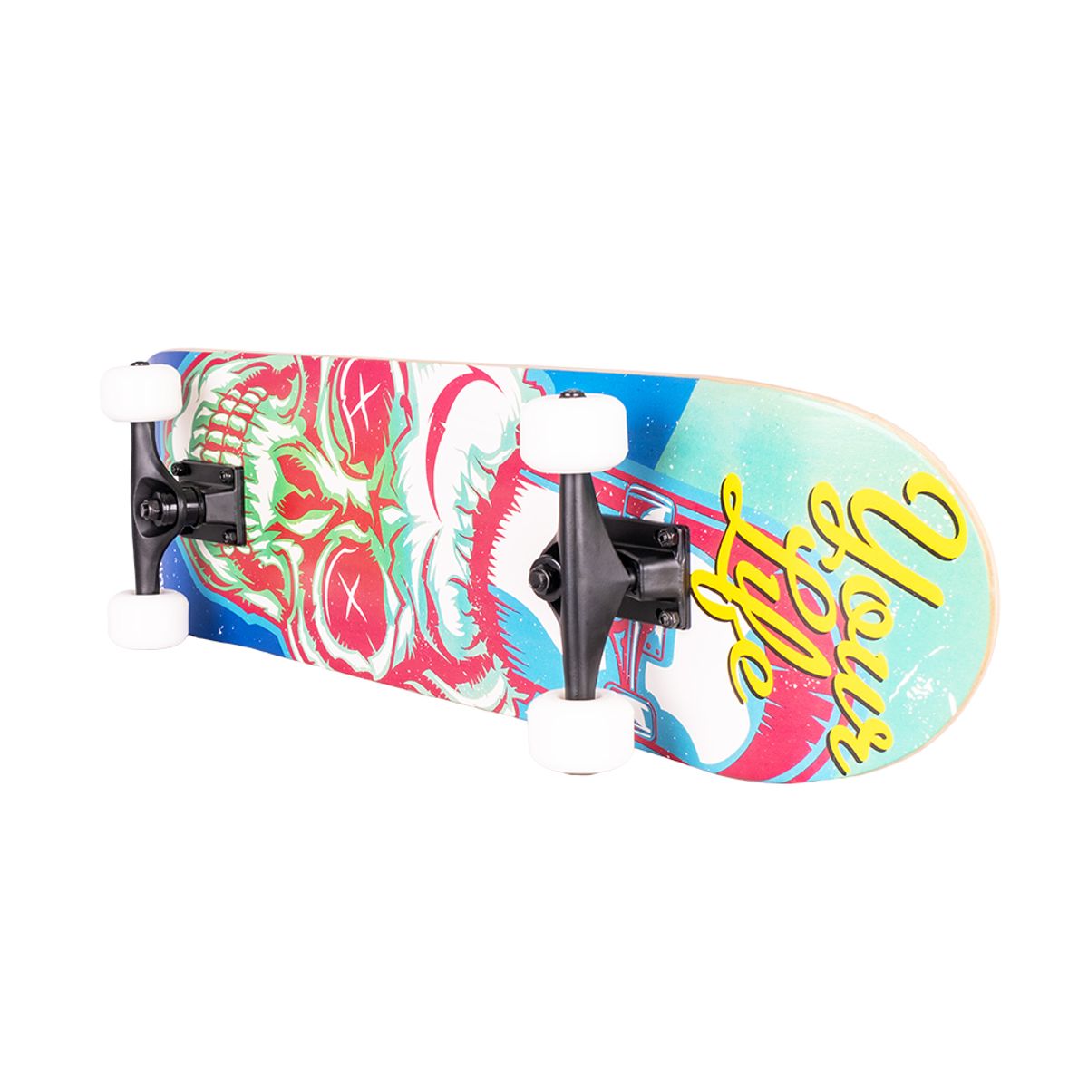 Skateboard inSPORTline Mindblower 31”