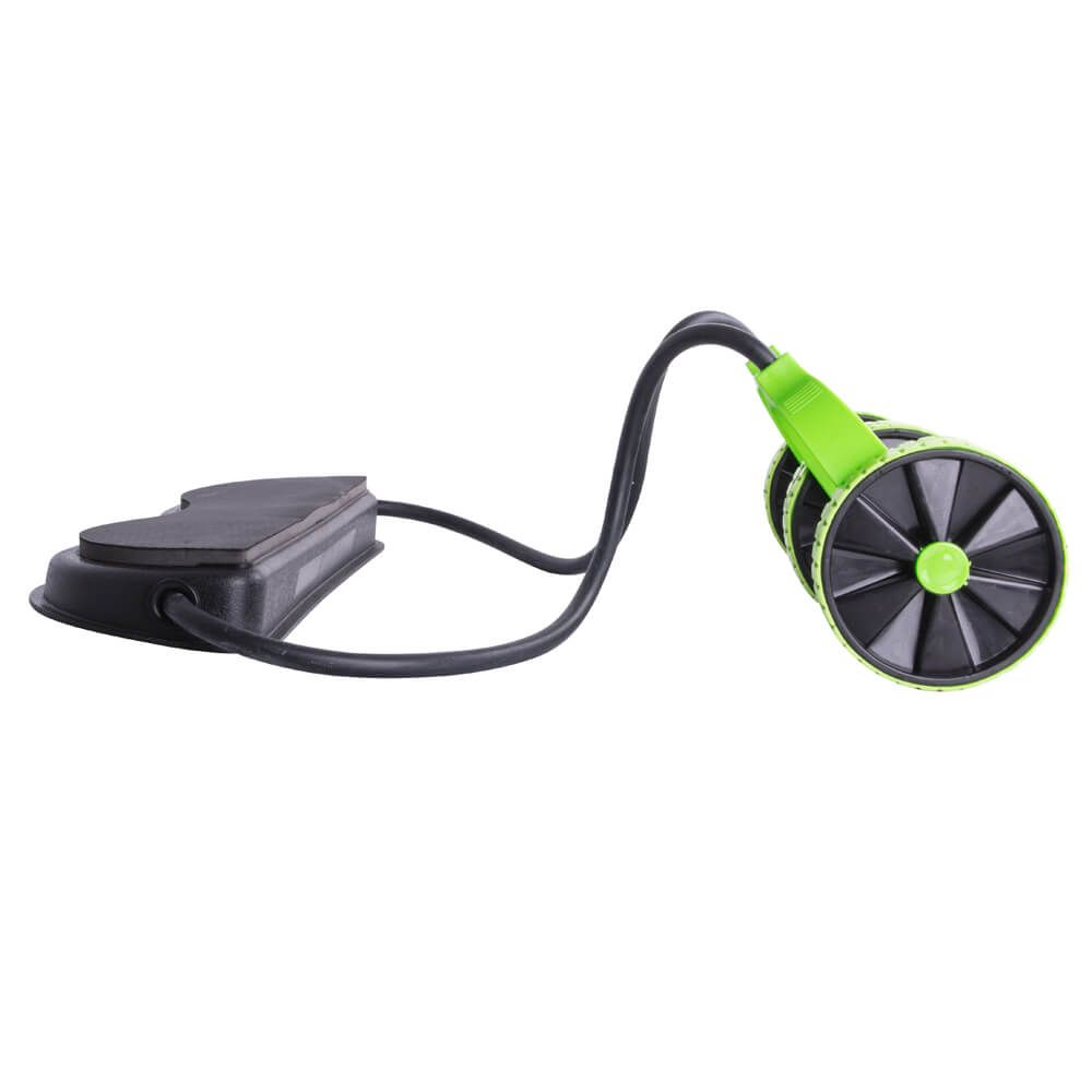 Ab Roller med Motstandsbånd inSPORTline AR400