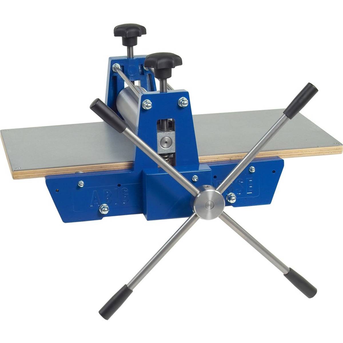 Abig Trykkpresse 40 x 70cm utveksling inkl filt