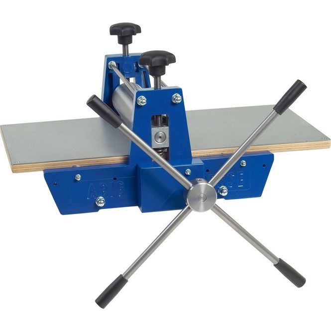 Hovedbilde Abig Trykkpresse 40 x 70cm utveksling inkl filt