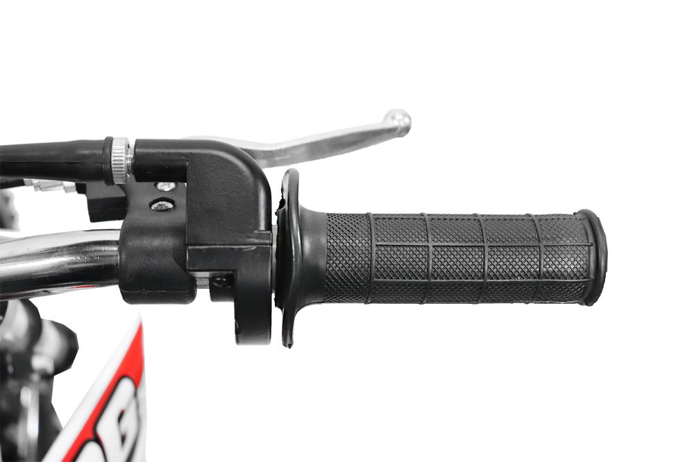 Nitro Motors NRG50 50cc 9hk barnedirtbike 14/12