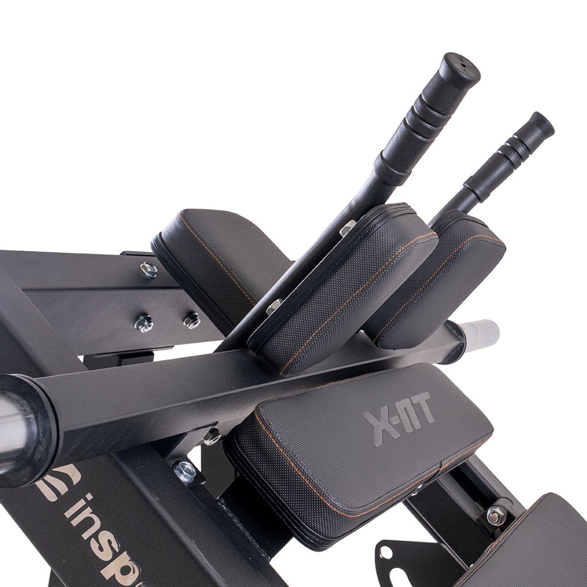 Leg Press & Hack Squat Maskin inSPORTline X-NT L10 - treningsapparat