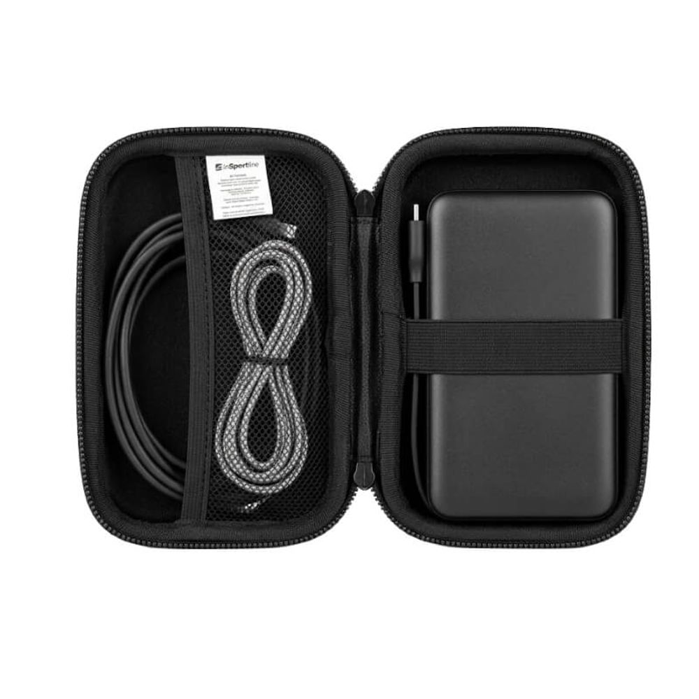 Beskyttelsesetui for powerbank Casipa – inSPORTline