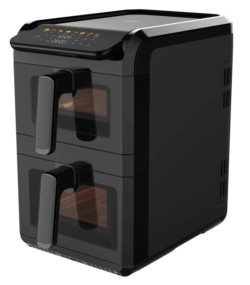 Dobbel airfryer 10L CR 6332 – Camry
