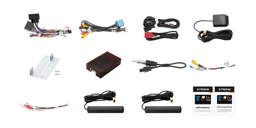 BMW X5 E53 Android 13 DAB+ 9