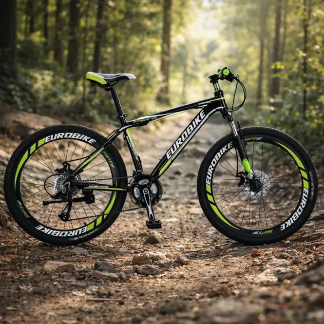 Hovedbilde DEMO - Mountain bike 26