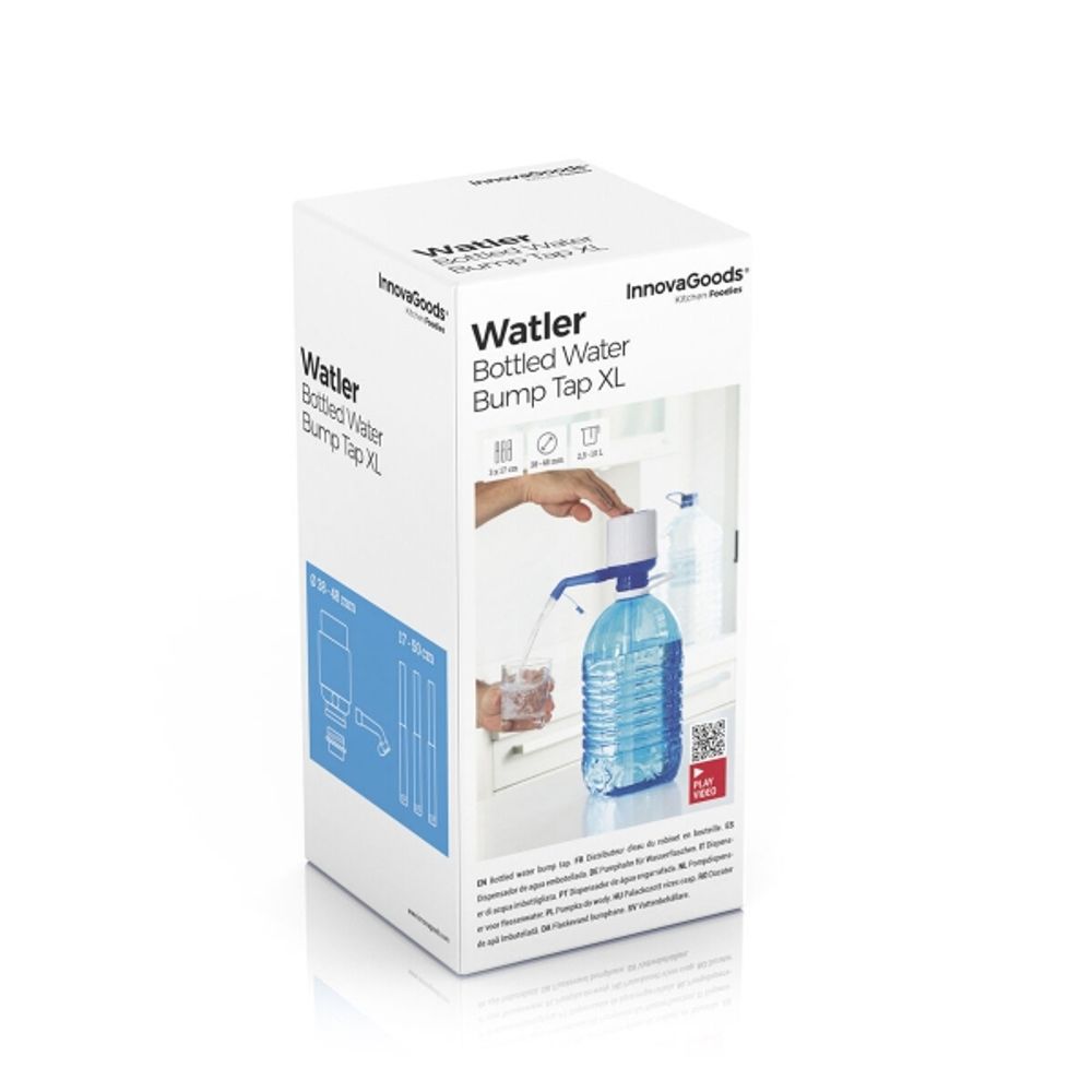 Vanndispenser til XL-vanndunker