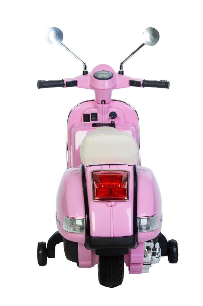 Vespa PX150 Rosa