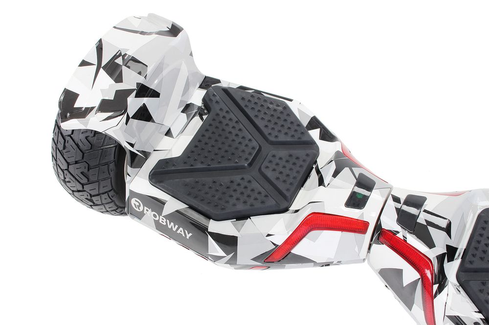 B-VARE - ROBWAY X2 offroad hoverboard for terrengbruk - fargevalg