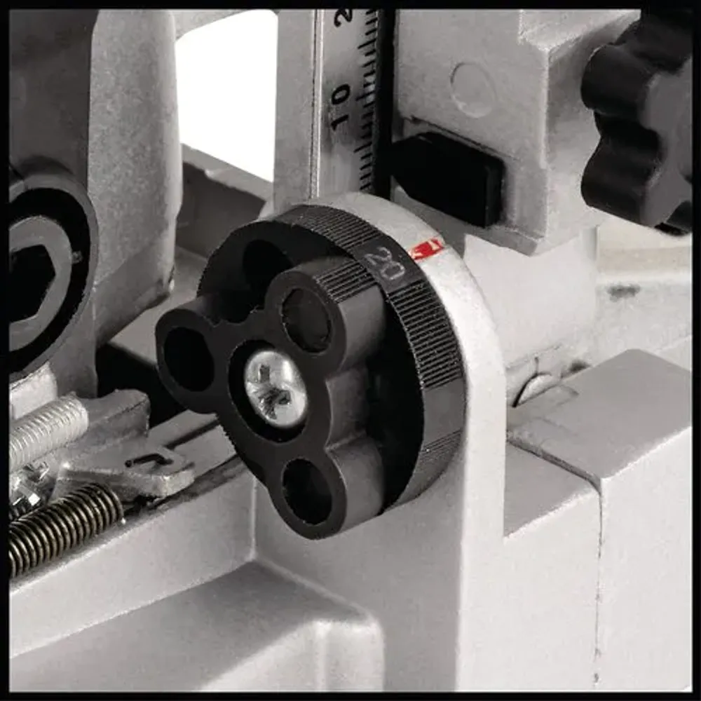 Lamellfres TC-BJ 900 