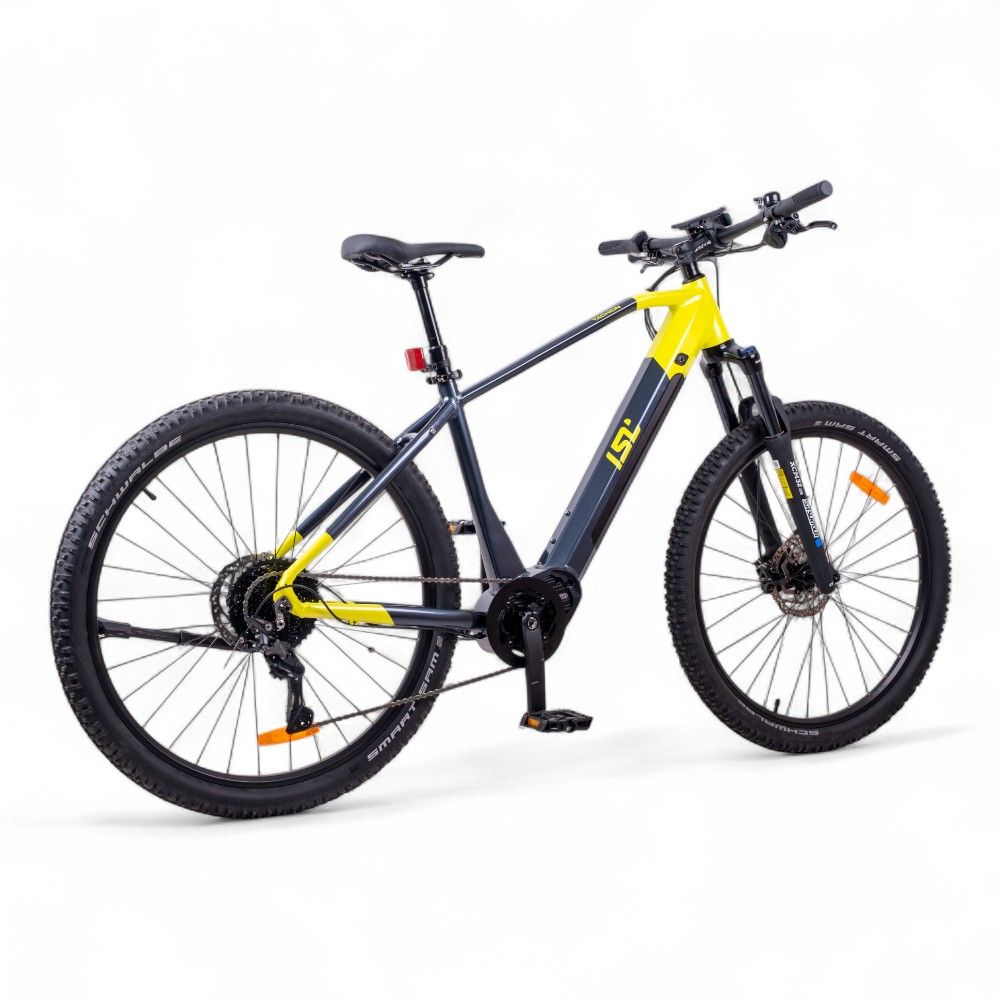 Mountain E-Bike terrengsykkel 29” ISL Tachion 630 Wh - gul