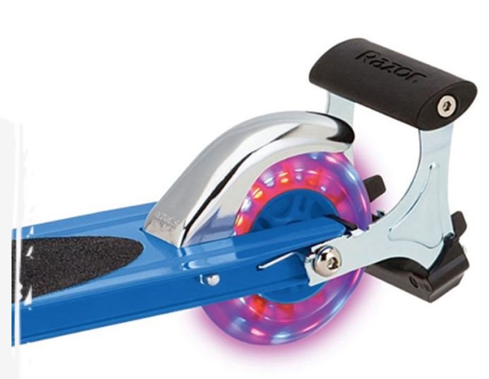 Razor S Spark Sport sparkesykkel 8+ - fargevalg